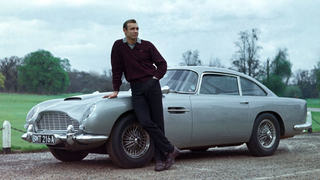 The Leaked Aston Martin DB5 LEGO Kit Looks Like It's In Excruciating Pain